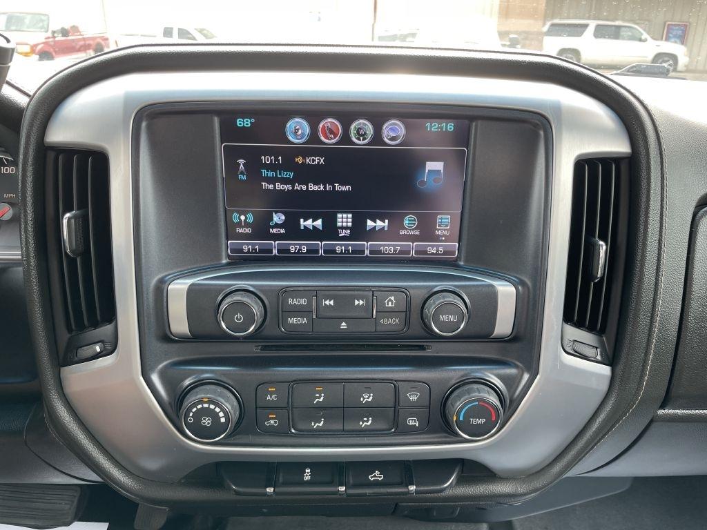 GMC Sierra 2500HD SLE Crew Cab 4WD 2018