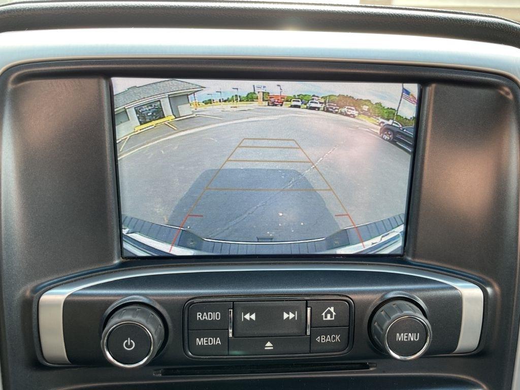 GMC Sierra 2500HD SLE Crew Cab 4WD 2018