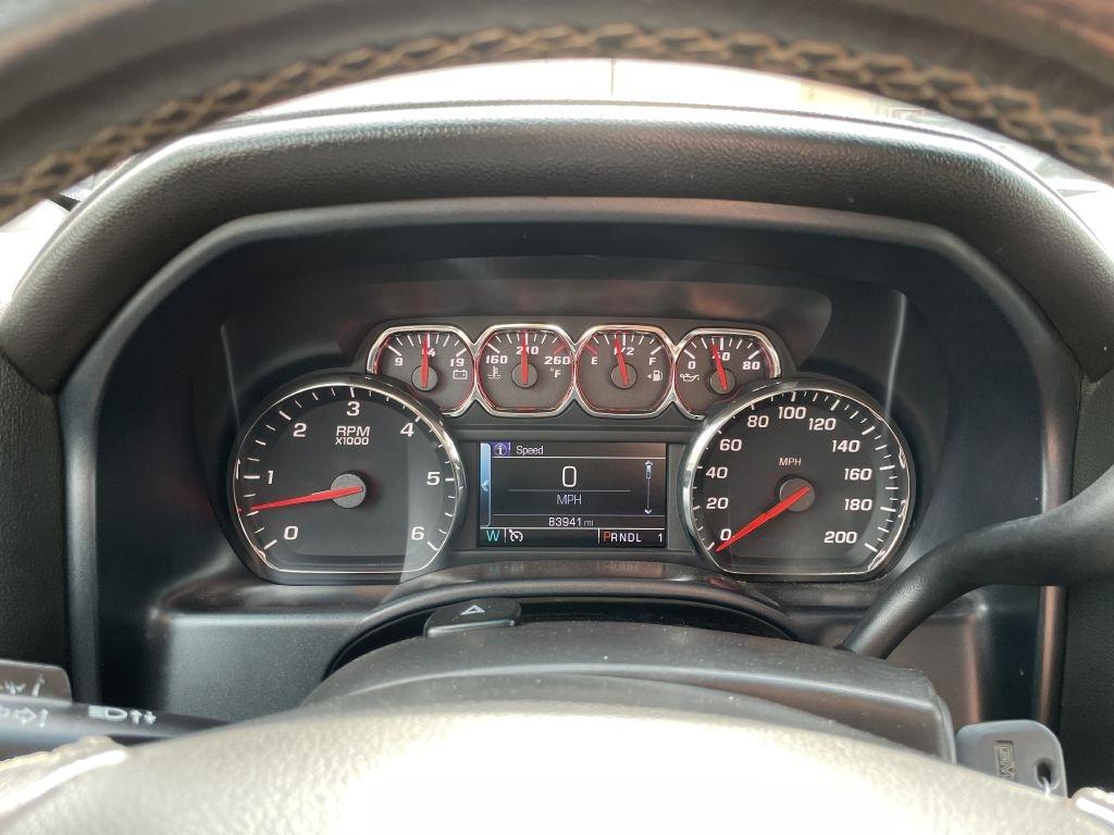 GMC Sierra 2500HD SLE Crew Cab 4WD 2018