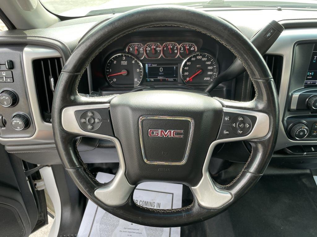 GMC Sierra 2500HD SLE Crew Cab 4WD 2018