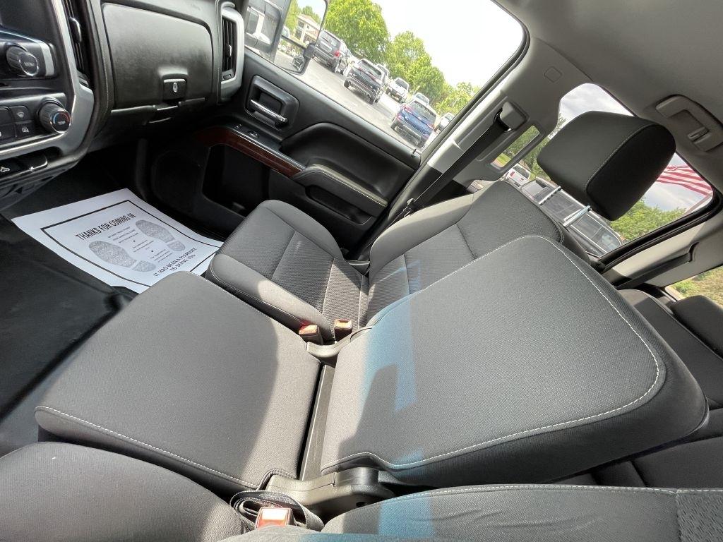 GMC Sierra 2500HD SLE Crew Cab 4WD 2018