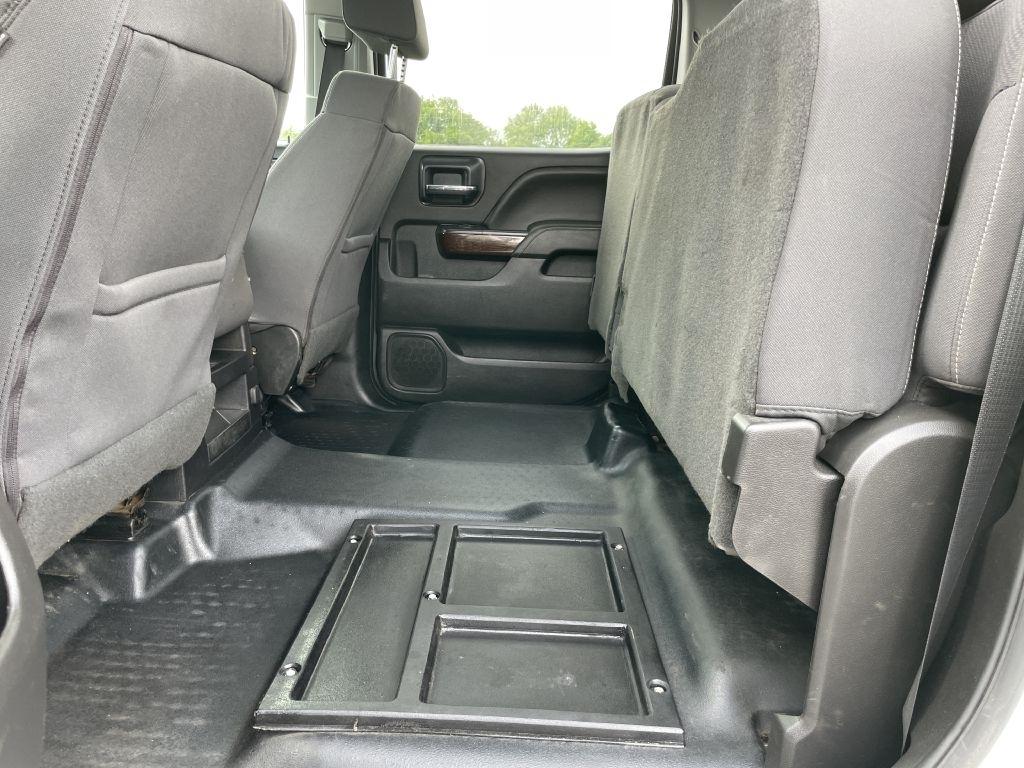 GMC Sierra 2500HD SLE Crew Cab 4WD 2018