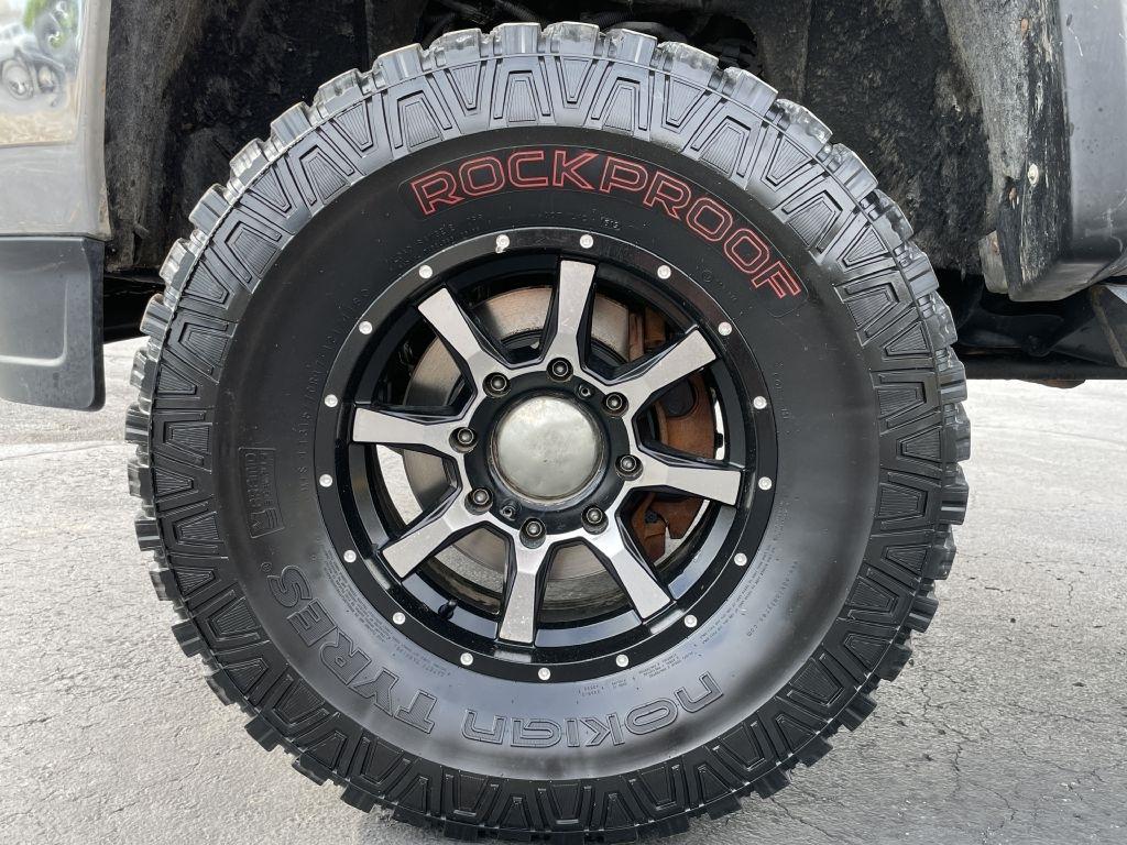 GMC Sierra 2500HD SLE Crew Cab 4WD 2018