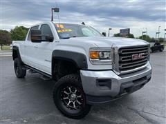 2018 GMC Sierra 2500HD 