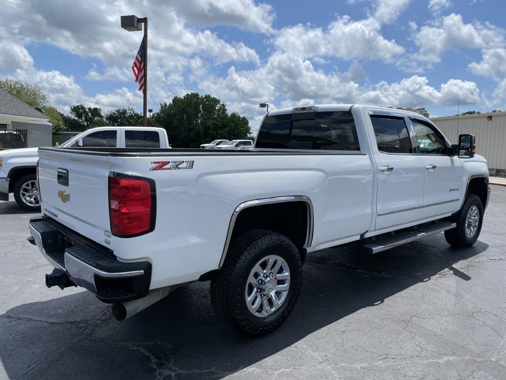 Chevrolet Silverado 3500HD LTZ Crew Cab Long Box 4WD 2019