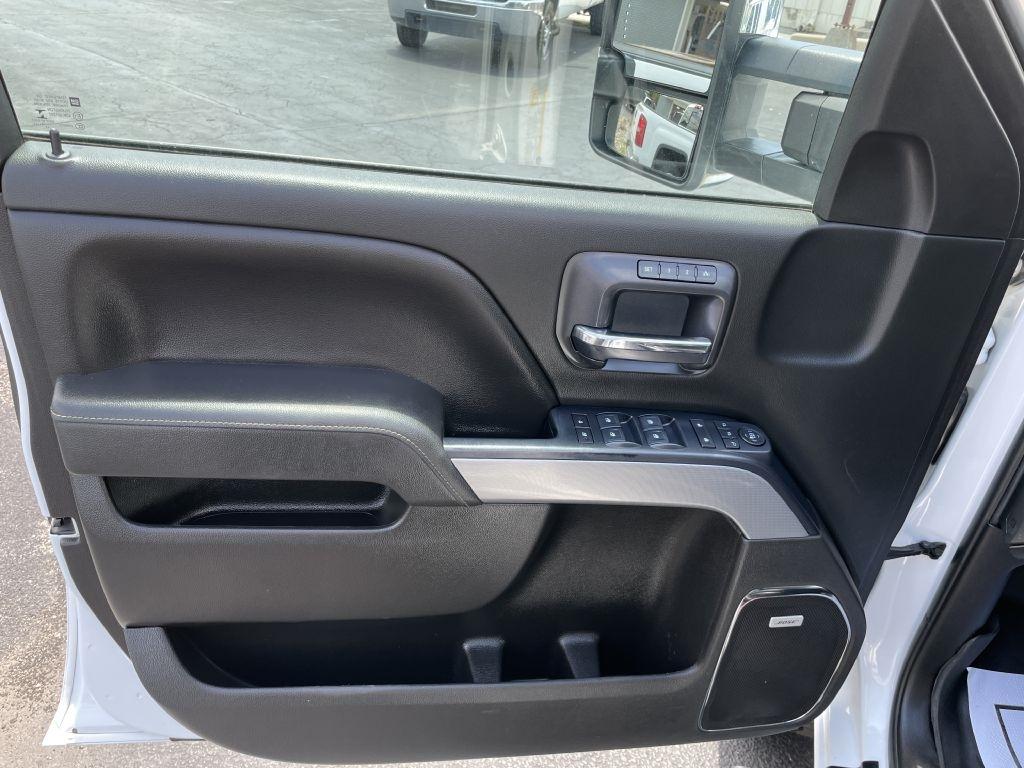 Chevrolet Silverado 3500HD LTZ Crew Cab Long Box 4WD 2019