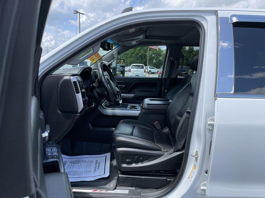 Chevrolet Silverado 3500HD LTZ Crew Cab Long Box 4WD 2019