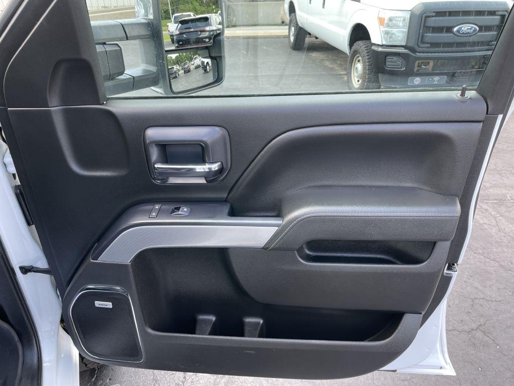 Chevrolet Silverado 3500HD LTZ Crew Cab Long Box 4WD 2019