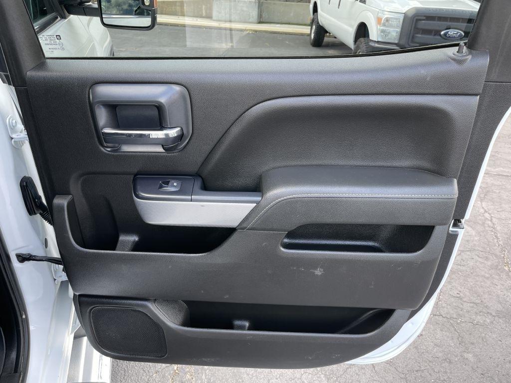 Chevrolet Silverado 3500HD LTZ Crew Cab Long Box 4WD 2019