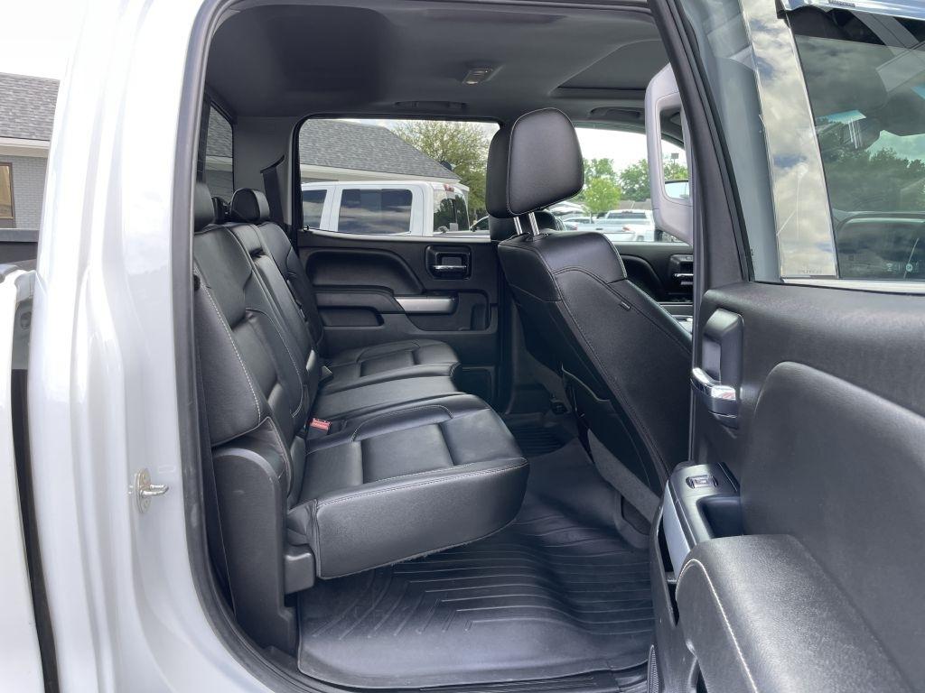 Chevrolet Silverado 3500HD LTZ Crew Cab Long Box 4WD 2019