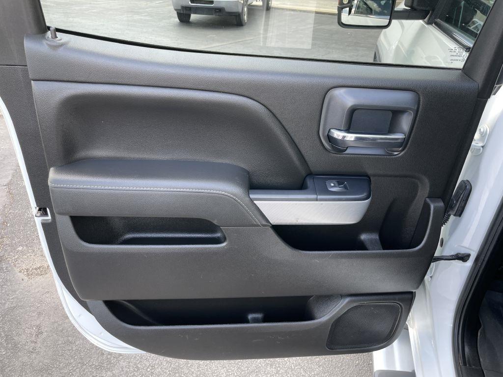 Chevrolet Silverado 3500HD LTZ Crew Cab Long Box 4WD 2019