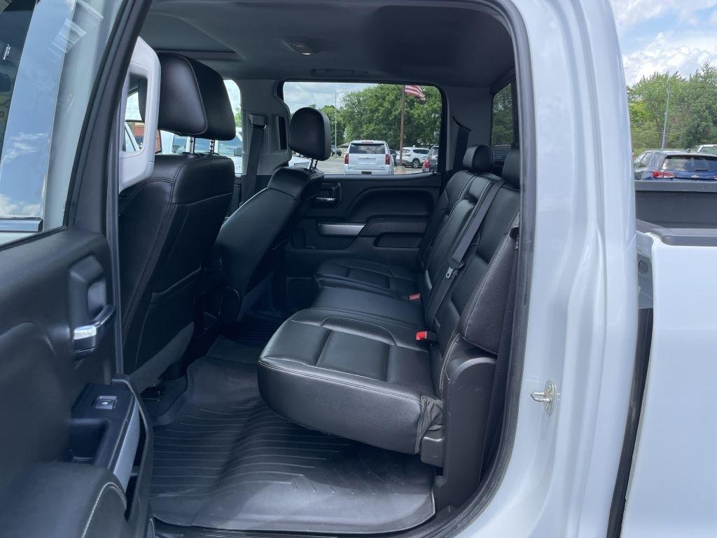 Chevrolet Silverado 3500HD LTZ Crew Cab Long Box 4WD 2019