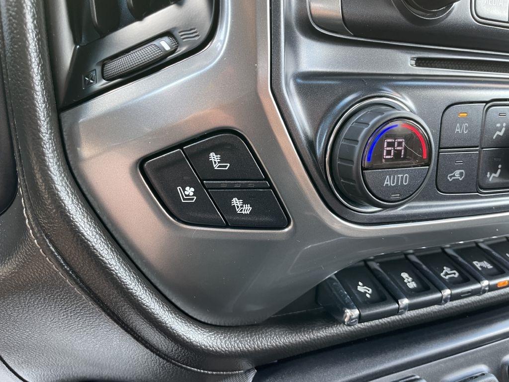 Chevrolet Silverado 3500HD LTZ Crew Cab Long Box 4WD 2019