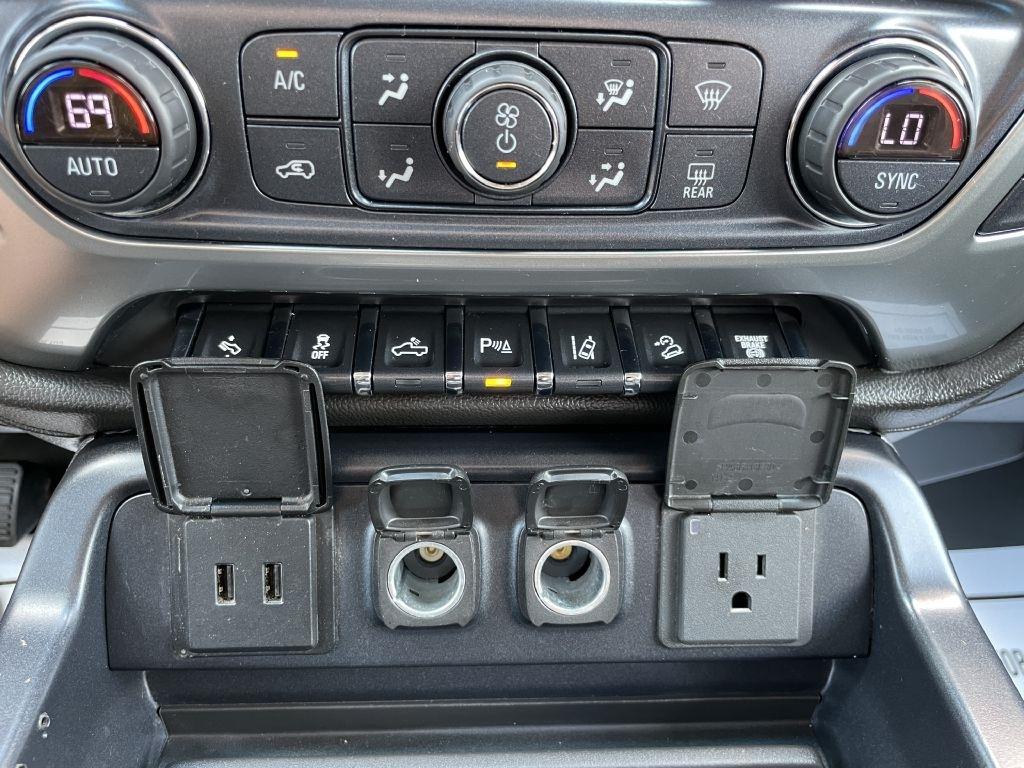 Chevrolet Silverado 3500HD LTZ Crew Cab Long Box 4WD 2019