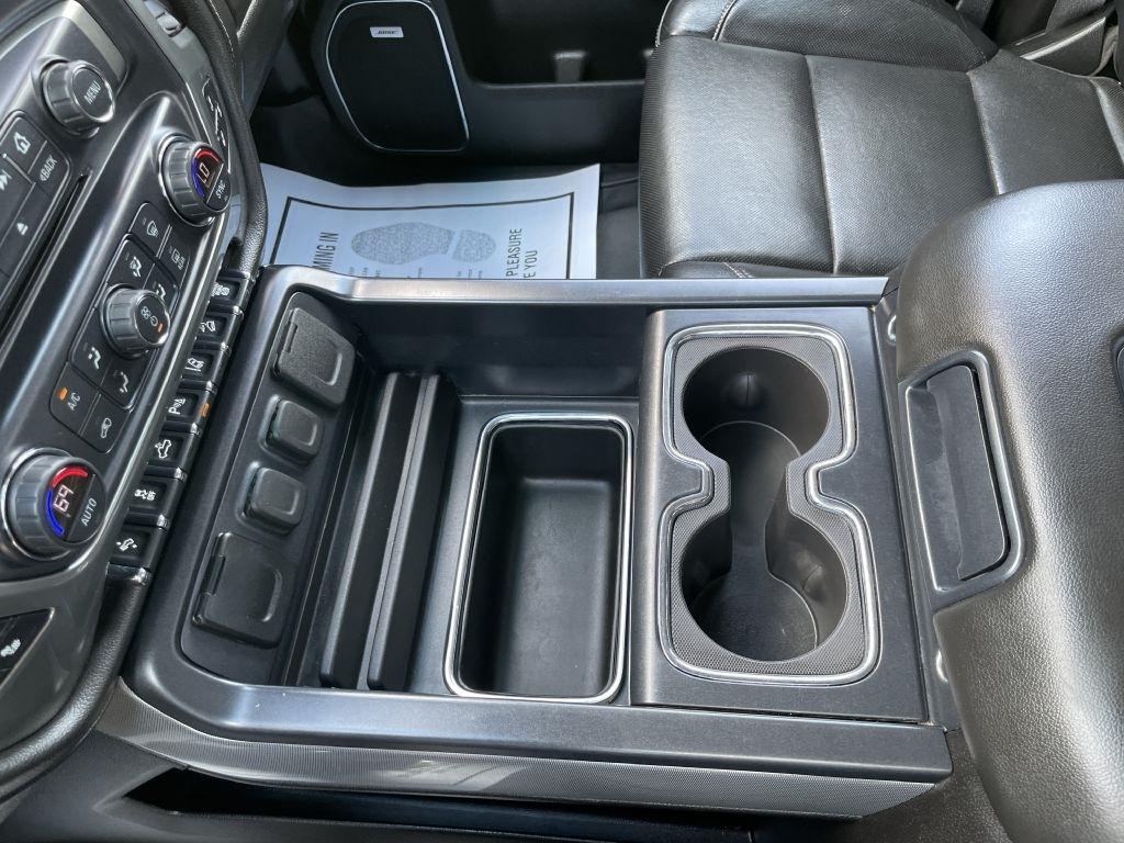 Chevrolet Silverado 3500HD LTZ Crew Cab Long Box 4WD 2019