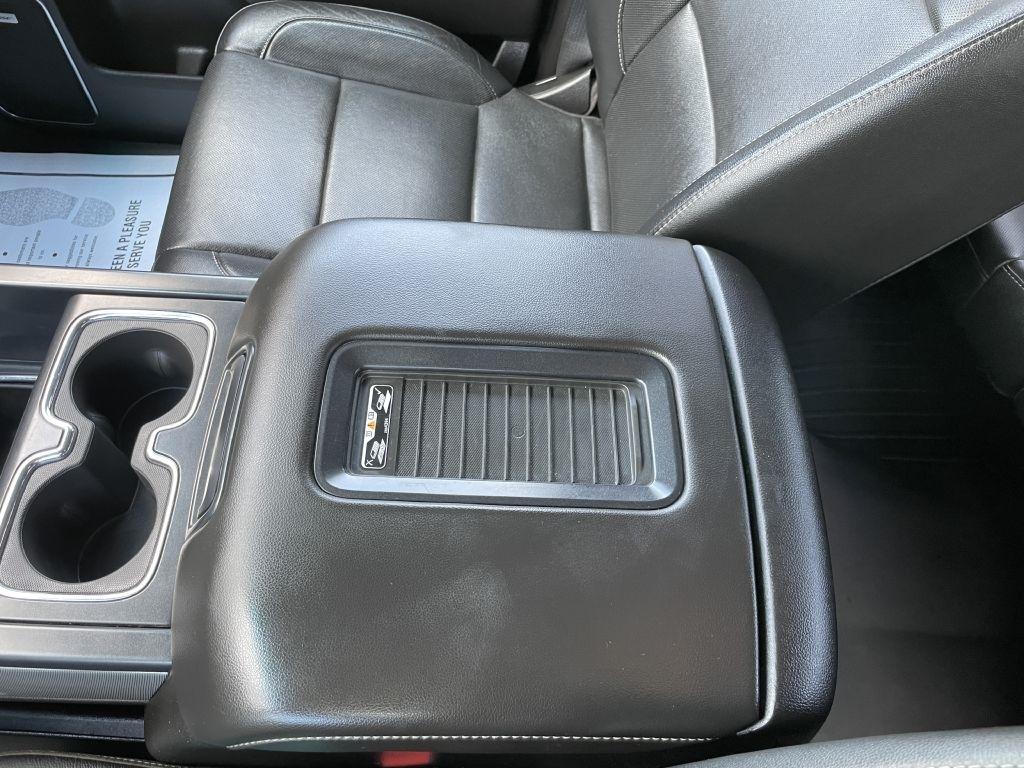 Chevrolet Silverado 3500HD LTZ Crew Cab Long Box 4WD 2019