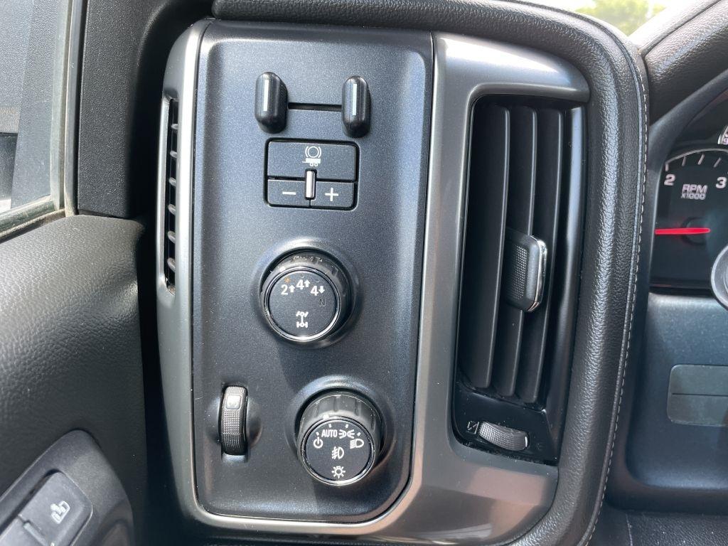 Chevrolet Silverado 3500HD LTZ Crew Cab Long Box 4WD 2019