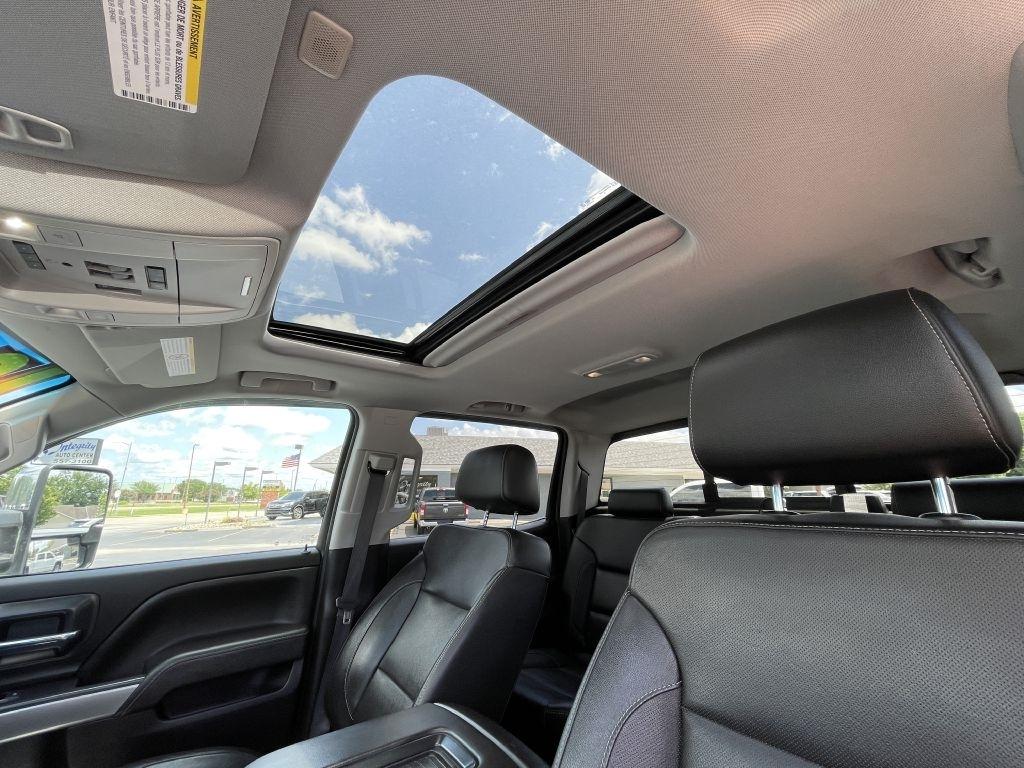 Chevrolet Silverado 3500HD LTZ Crew Cab Long Box 4WD 2019