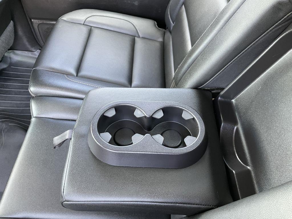 Chevrolet Silverado 3500HD LTZ Crew Cab Long Box 4WD 2019