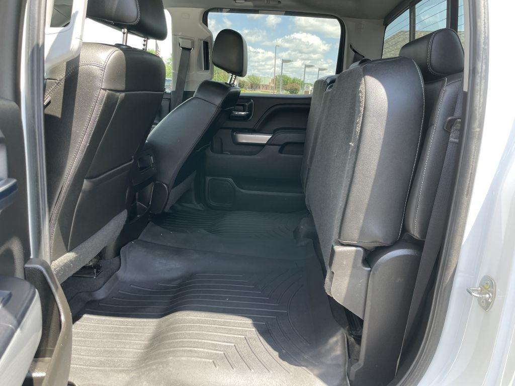 Chevrolet Silverado 3500HD LTZ Crew Cab Long Box 4WD 2019