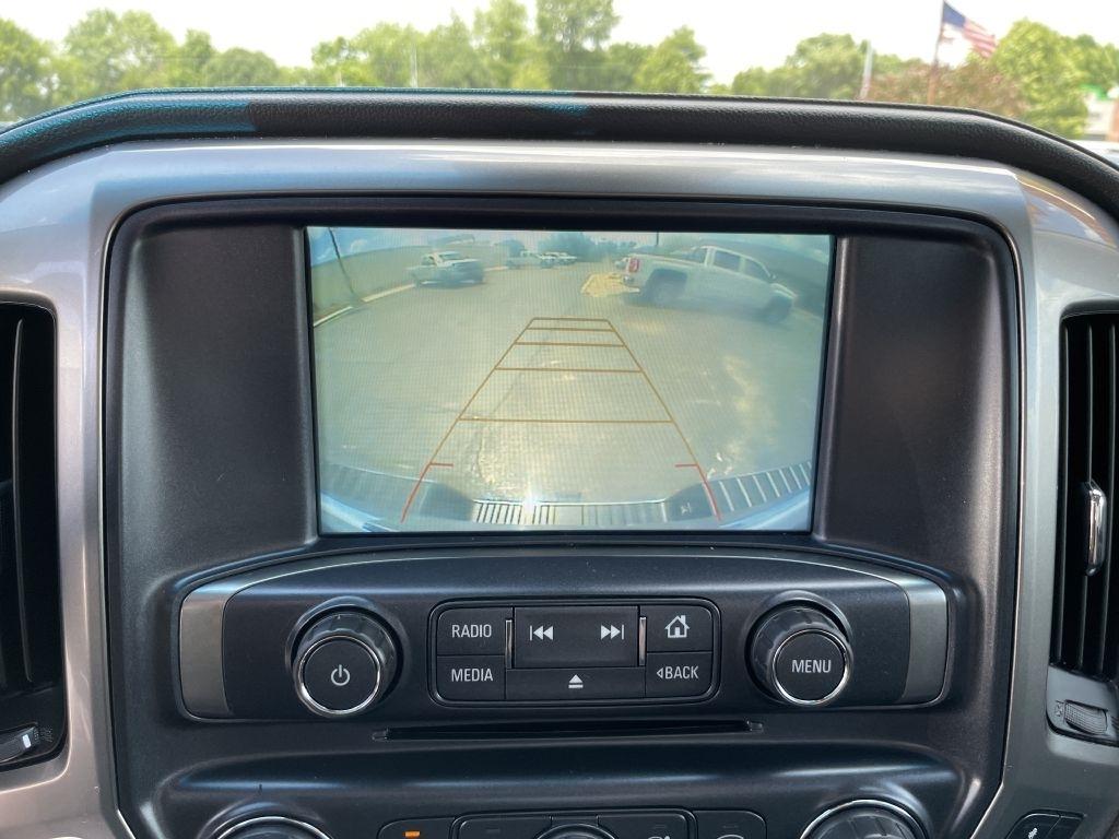 Chevrolet Silverado 3500HD LTZ Crew Cab Long Box 4WD 2019