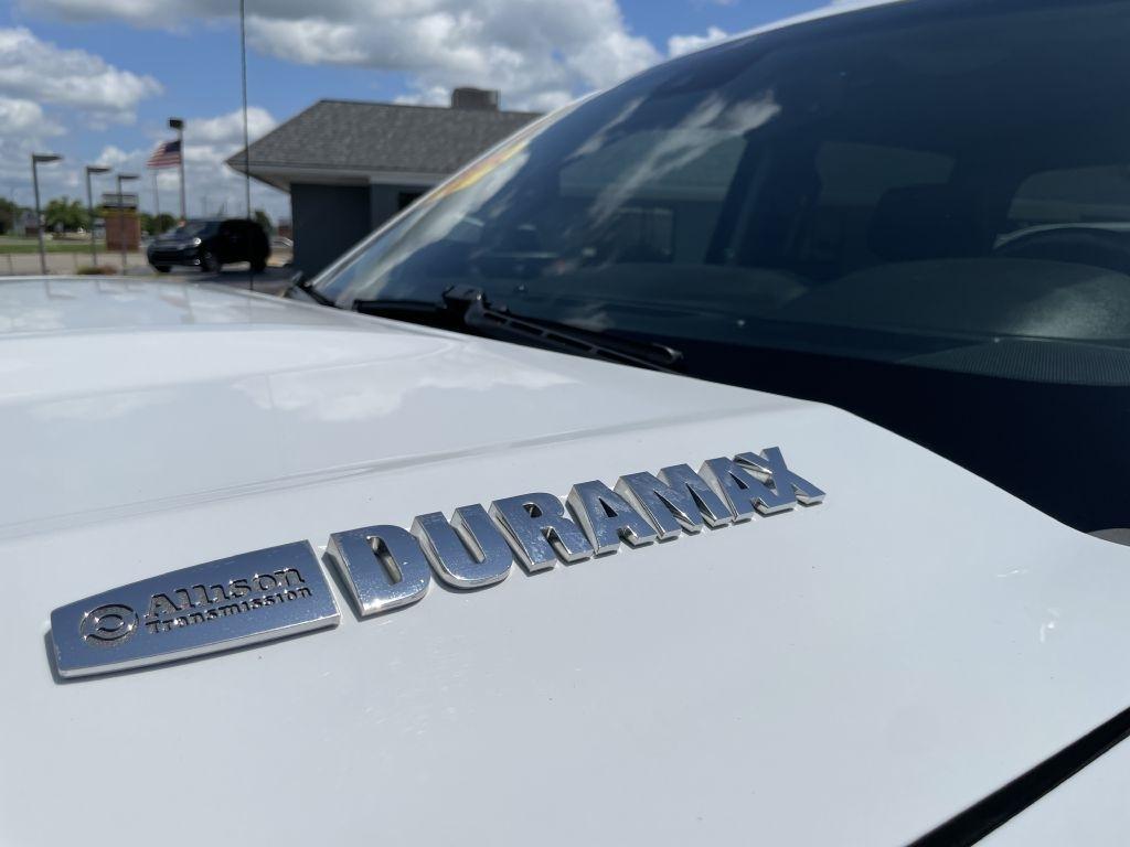 Chevrolet Silverado 3500HD LTZ Crew Cab Long Box 4WD 2019