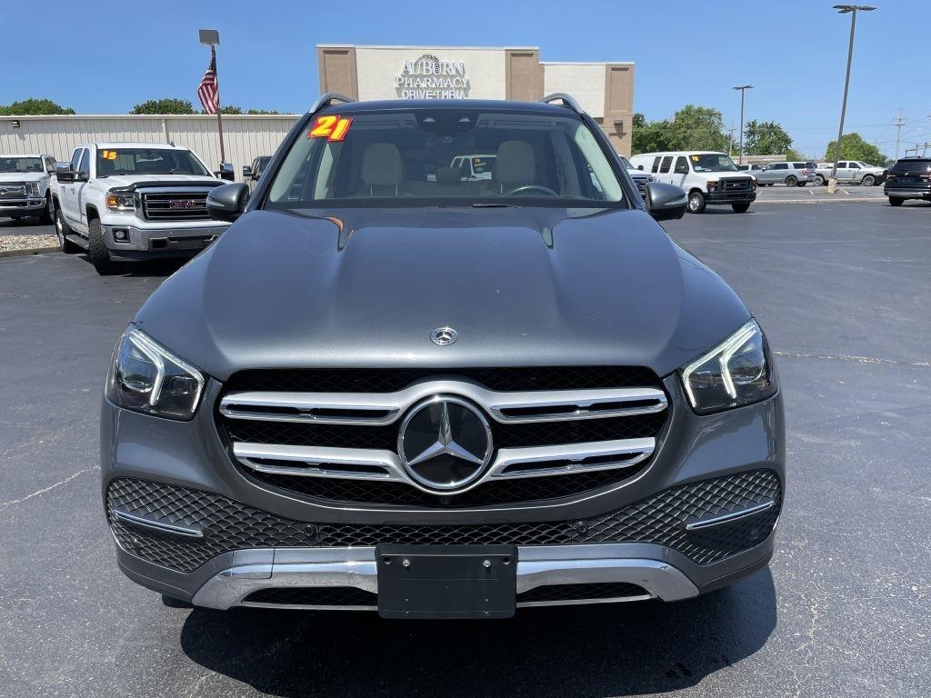 Mercedes-Benz GLE-Class GLE 450 4MATIC Hybrid 2021