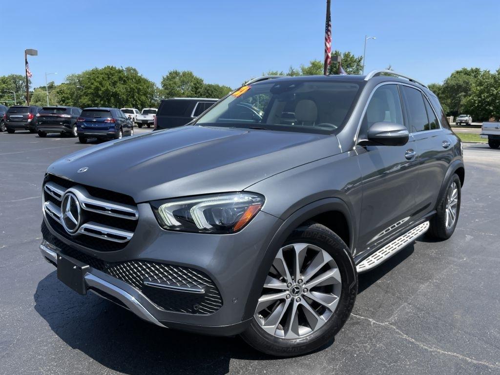 Mercedes-Benz GLE-Class GLE 450 4MATIC Hybrid 2021