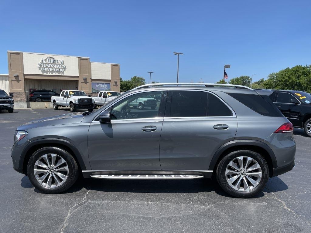 Mercedes-Benz GLE-Class GLE 450 4MATIC Hybrid 2021