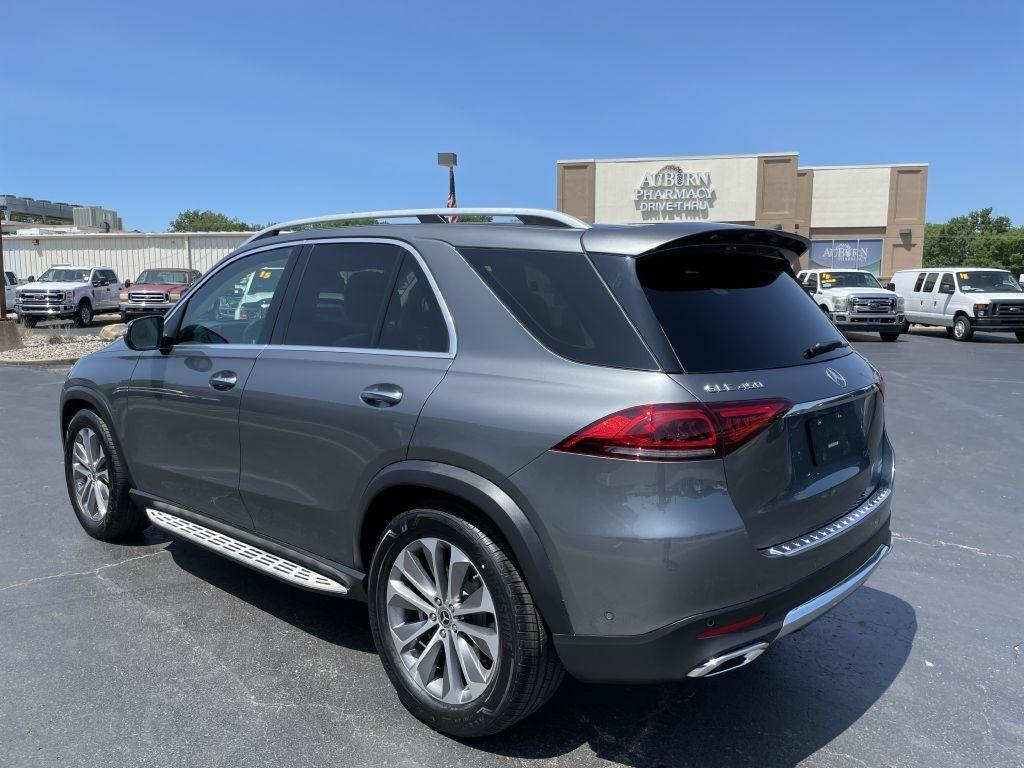 Mercedes-Benz GLE-Class GLE 450 4MATIC Hybrid 2021