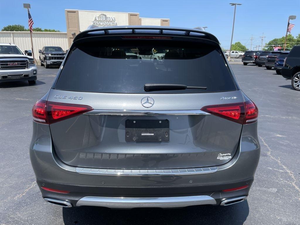 Mercedes-Benz GLE-Class GLE 450 4MATIC Hybrid 2021