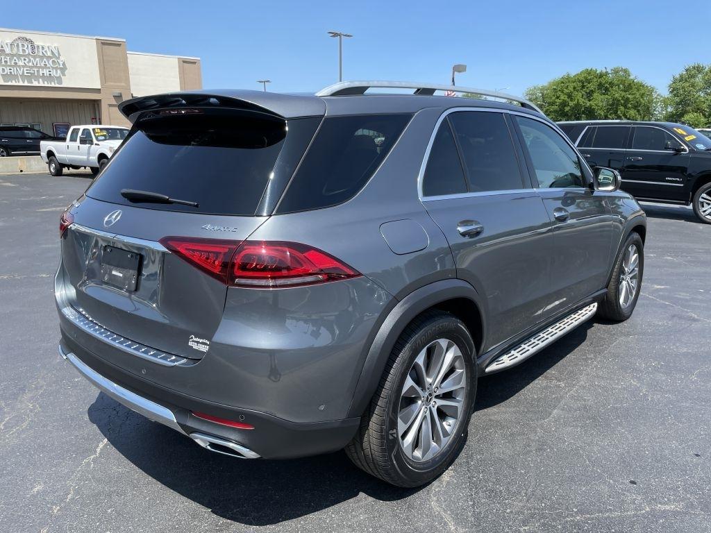 Mercedes-Benz GLE-Class GLE 450 4MATIC Hybrid 2021