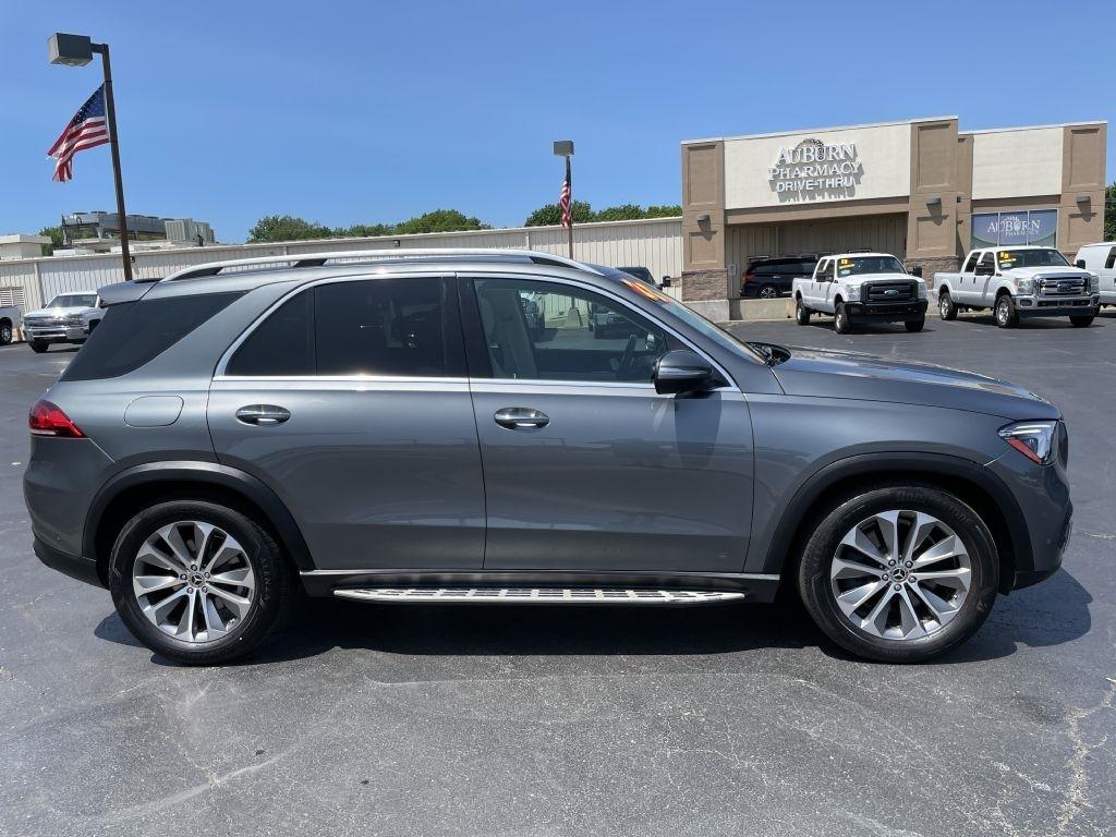 Mercedes-Benz GLE-Class GLE 450 4MATIC Hybrid 2021