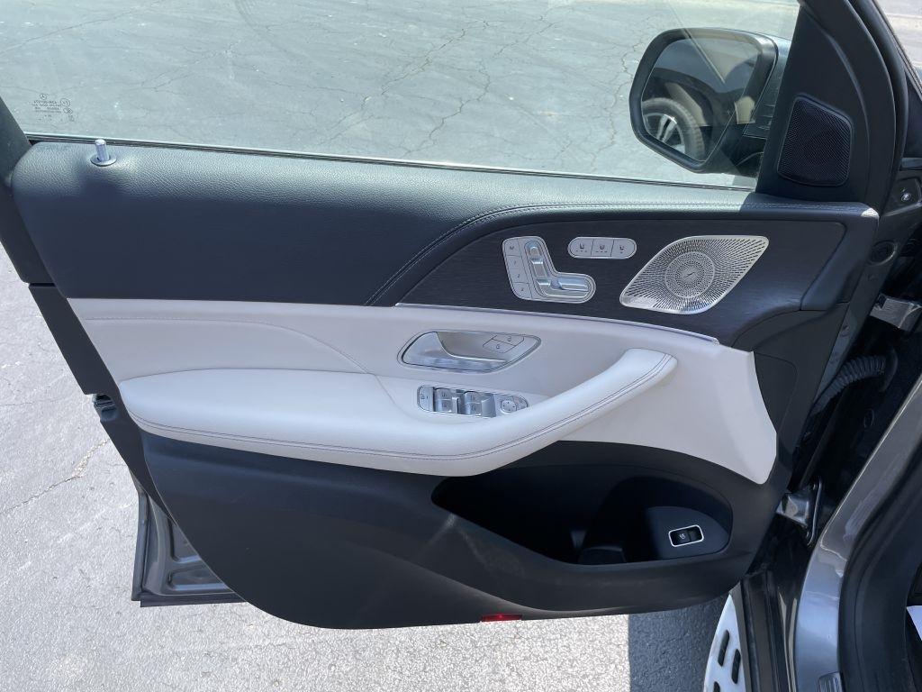 Mercedes-Benz GLE-Class GLE 450 4MATIC Hybrid 2021