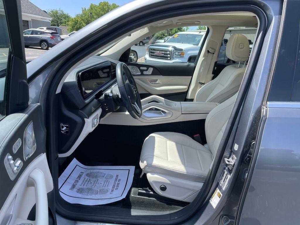 Mercedes-Benz GLE-Class GLE 450 4MATIC Hybrid 2021