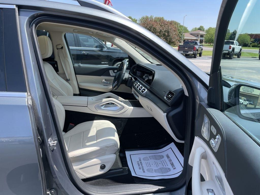 Mercedes-Benz GLE-Class GLE 450 4MATIC Hybrid 2021