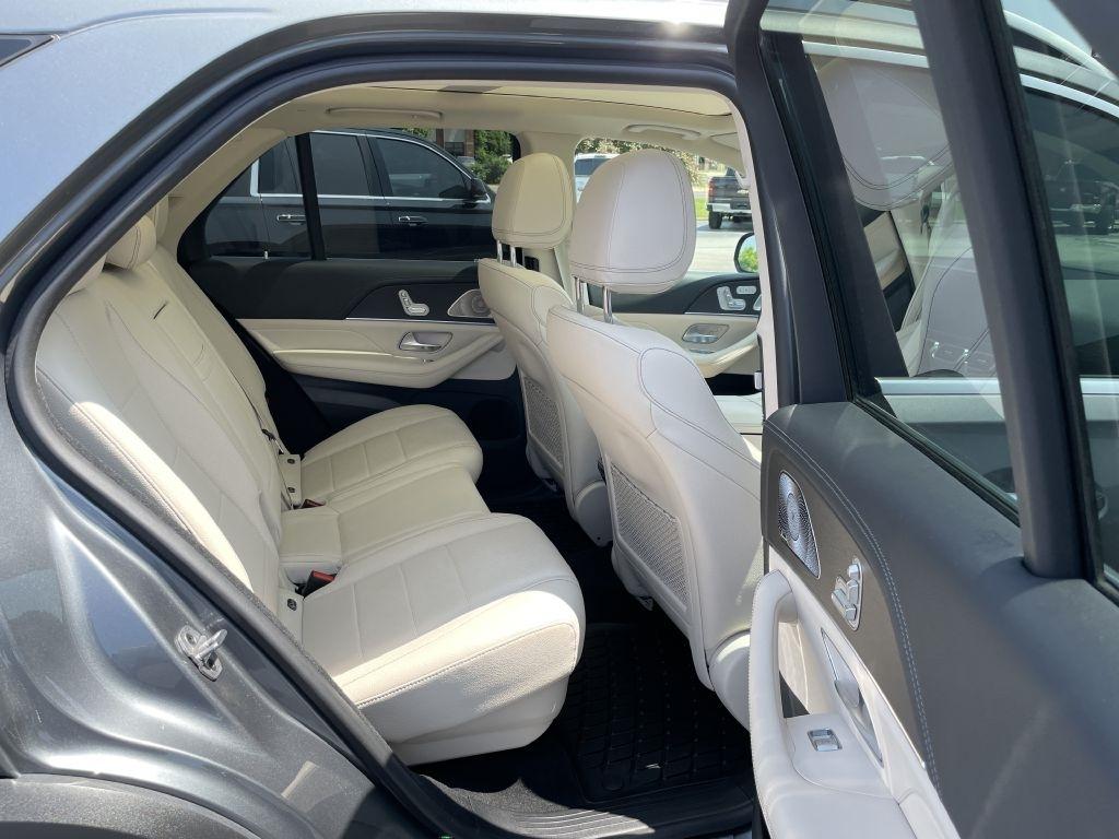 Mercedes-Benz GLE-Class GLE 450 4MATIC Hybrid 2021