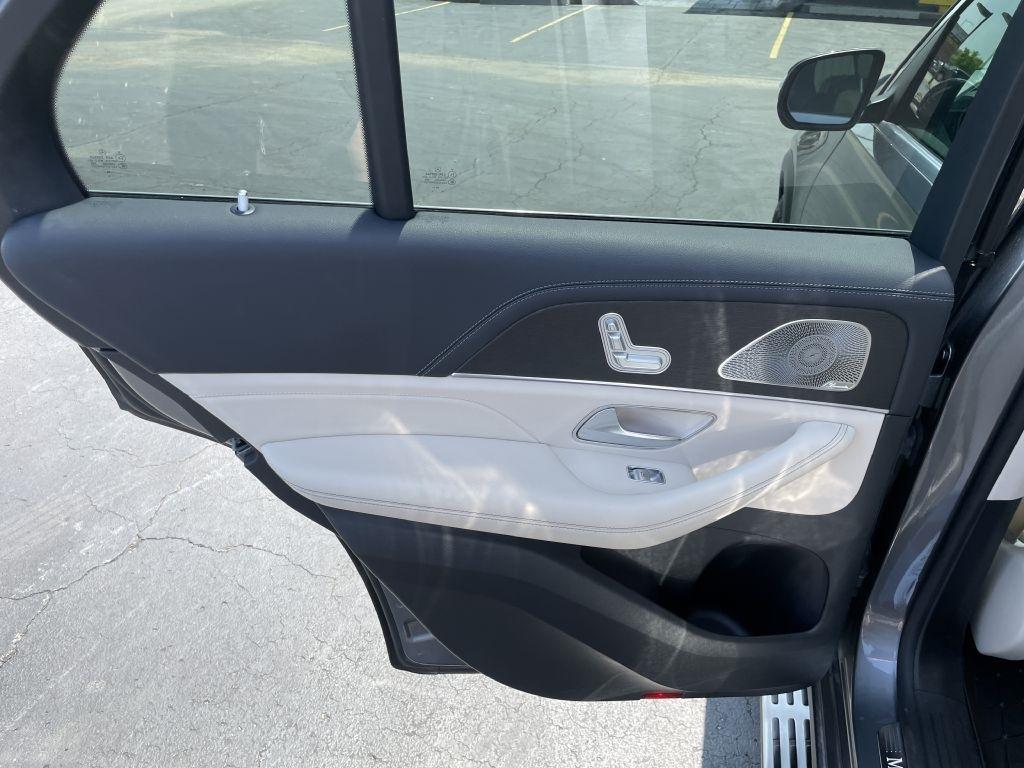 Mercedes-Benz GLE-Class GLE 450 4MATIC Hybrid 2021