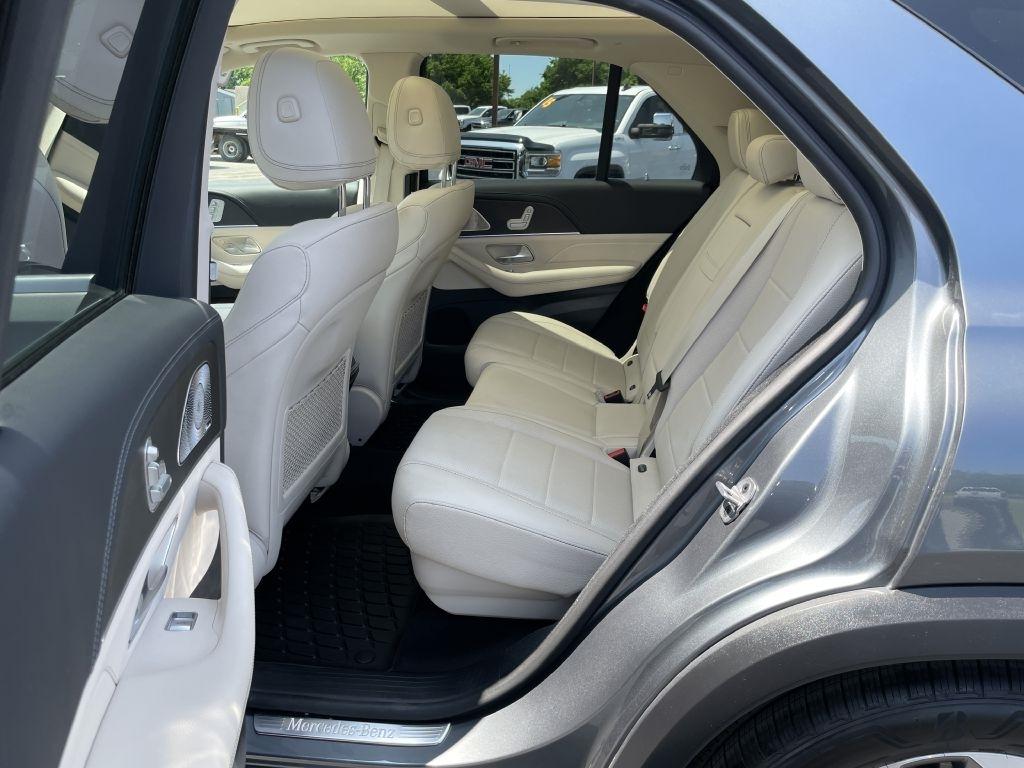 Mercedes-Benz GLE-Class GLE 450 4MATIC Hybrid 2021