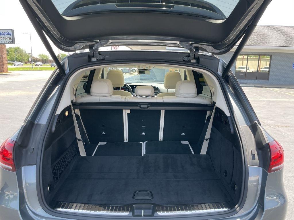 Mercedes-Benz GLE-Class GLE 450 4MATIC Hybrid 2021