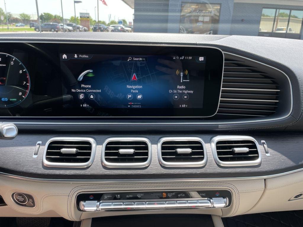 Mercedes-Benz GLE-Class GLE 450 4MATIC Hybrid 2021