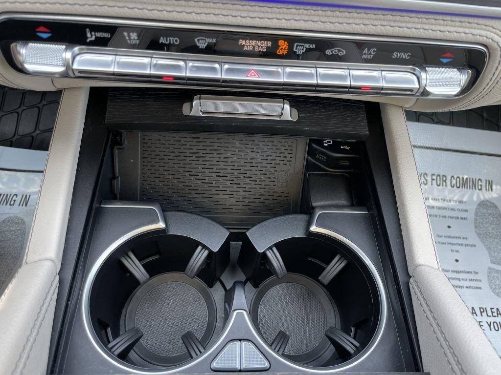 Mercedes-Benz GLE-Class GLE 450 4MATIC Hybrid 2021