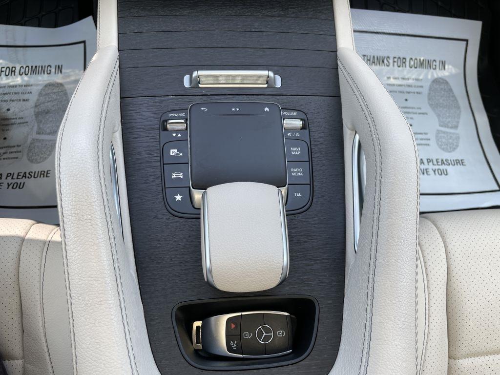 Mercedes-Benz GLE-Class GLE 450 4MATIC Hybrid 2021