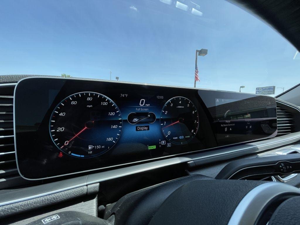 Mercedes-Benz GLE-Class GLE 450 4MATIC Hybrid 2021