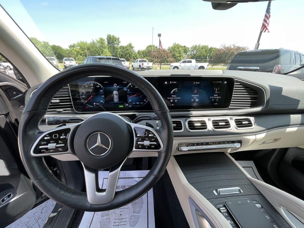 Mercedes-Benz GLE-Class GLE 450 4MATIC Hybrid 2021