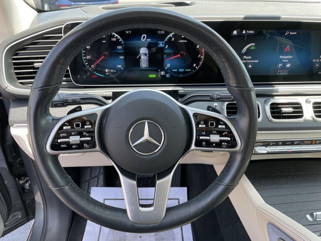 Mercedes-Benz GLE-Class GLE 450 4MATIC Hybrid 2021