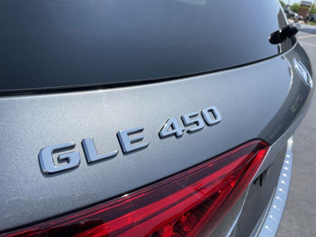 Mercedes-Benz GLE-Class GLE 450 4MATIC Hybrid 2021