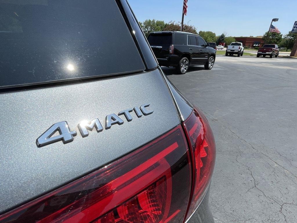 Mercedes-Benz GLE-Class GLE 450 4MATIC Hybrid 2021