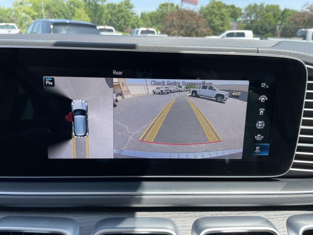 Mercedes-Benz GLE-Class GLE 450 4MATIC Hybrid 2021