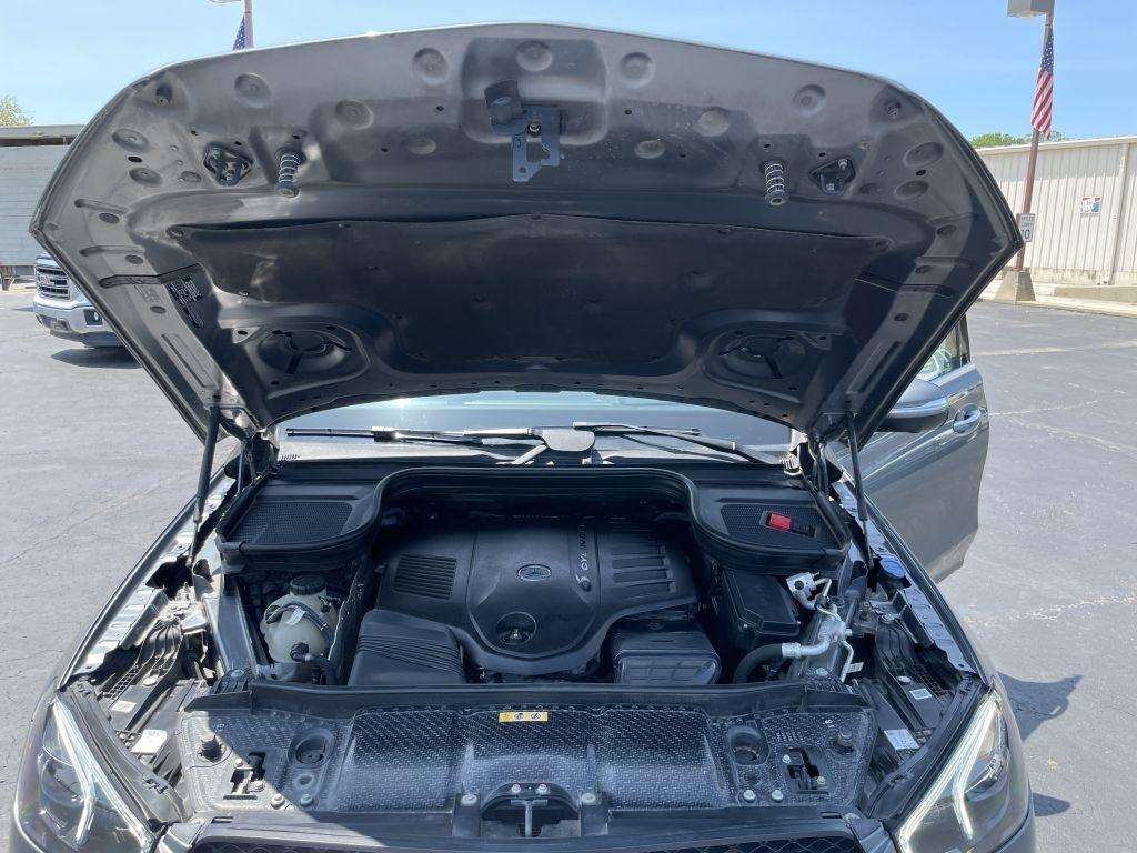 Mercedes-Benz GLE-Class GLE 450 4MATIC Hybrid 2021